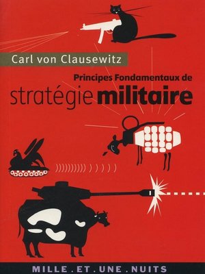 cover image of Principes fondamentaux de stratégie militaire